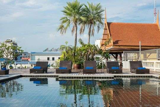 โรงแรมกรุงเทพ