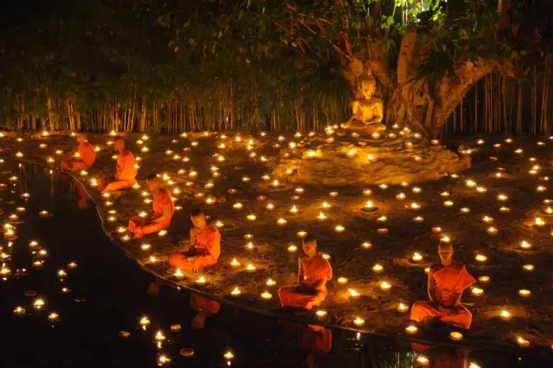 ที่เที่ยวเชียงใหม่ - วัดพันเตา