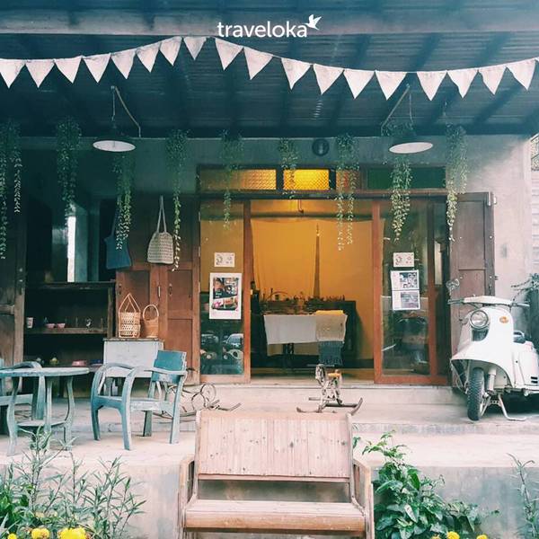 ที่เที่ยวเชียงใหม่ - โครงการบ้านข้างวัด