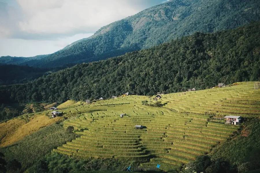 ที่เที่ยวเชียงใหม่ - ดอยแม่โถ