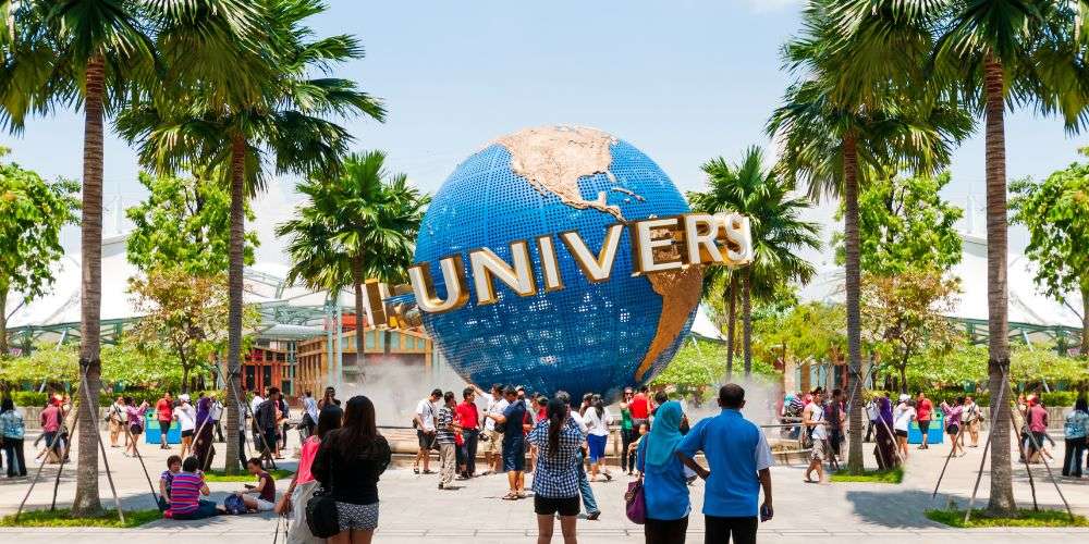7 Vùng Đất Phim Ảnh Kỳ Thú Tại Universal Studios Singapore: Khám Phá Thiên Đường Giải Trí Đỉnh Cao, Traveloka Team