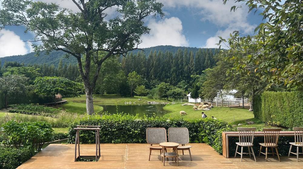 CC : Bucolic Khaoyai