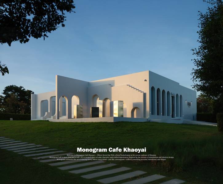 Review Monogram cafe