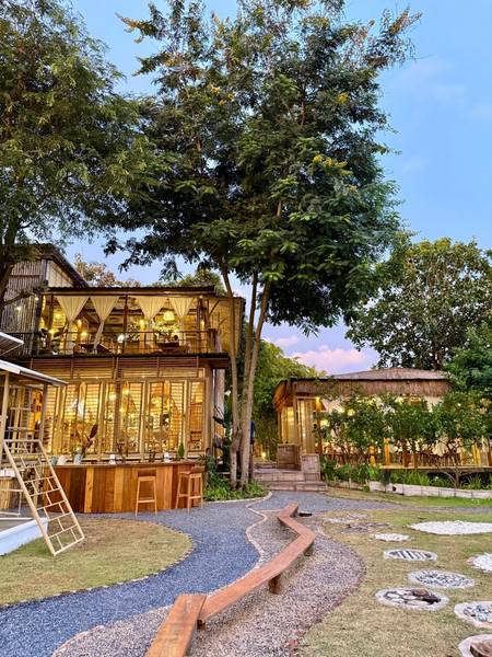 Review Baan Nok Kok na cafe