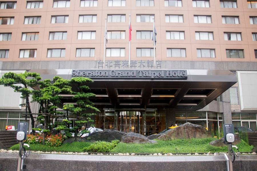 Khai báo Taiwan Arrival Card chỉ cần cung cấp tên khách sạn hoặc điểm lưu trú