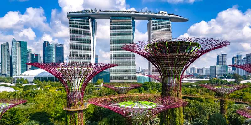 Best Parks in Singapore: Gardens, Nature Reserves, and Green Escapes, 3 min read