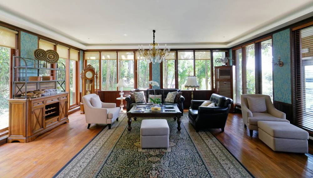 Plataran Borobudur Resort & Spa - Lobby