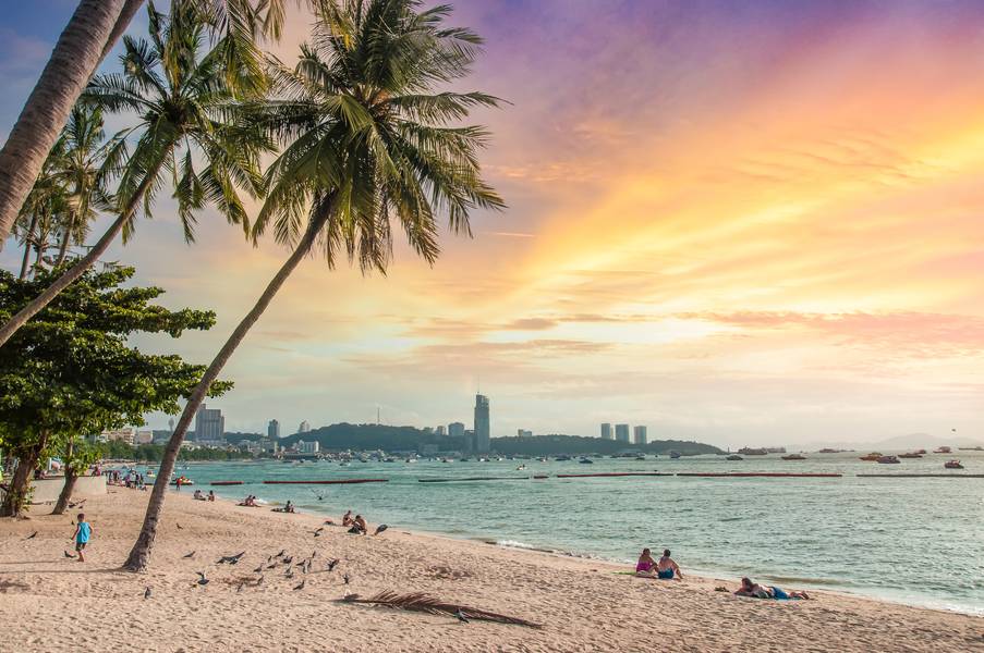 Pattaya Beach