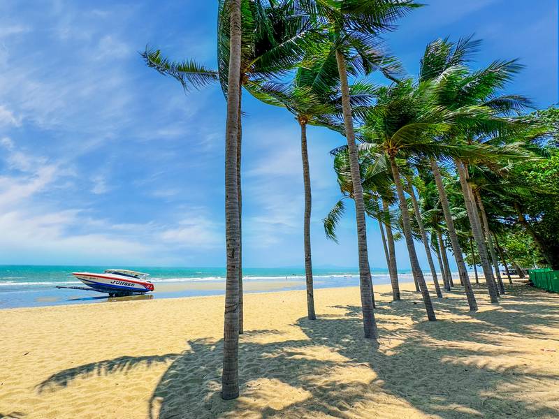 Jomtien Beach Pattaya