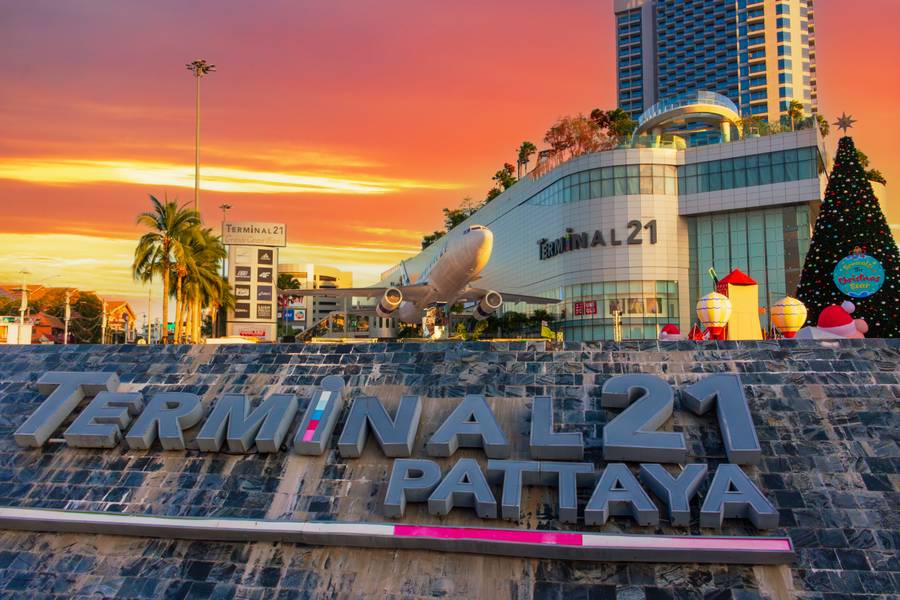 Terminal Pattaya