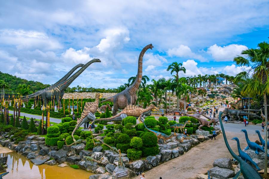 Nongnuch Park Pattaya