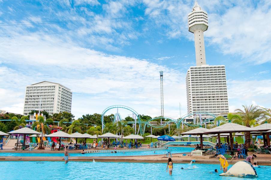 Pattaya Park Beach
