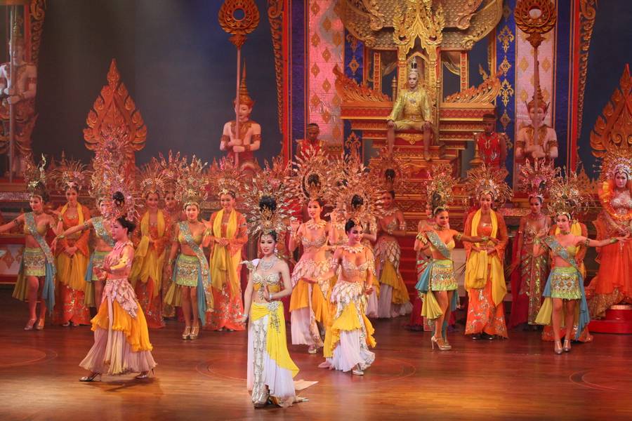 Cabaret Show Pattaya