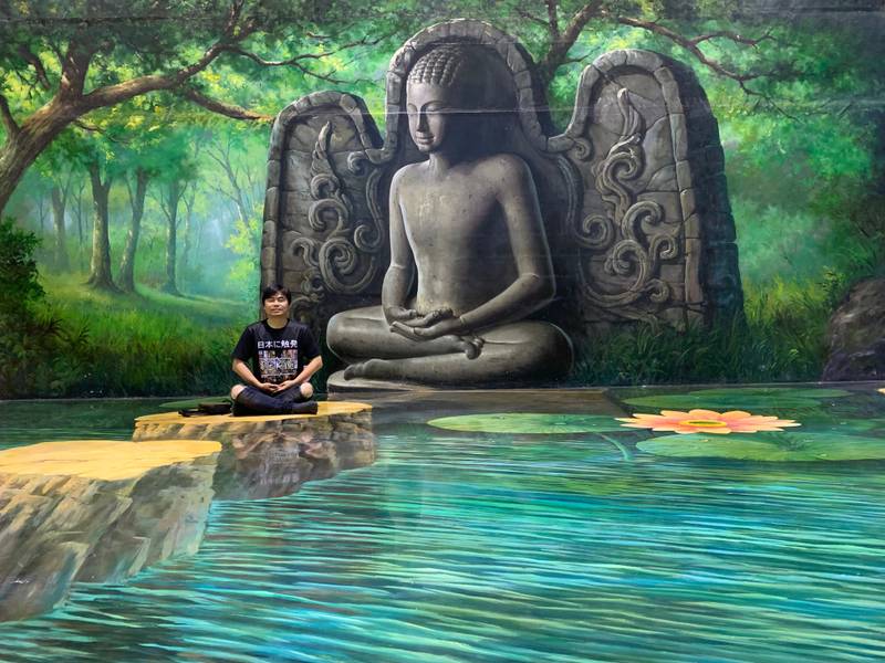 Art in paradise