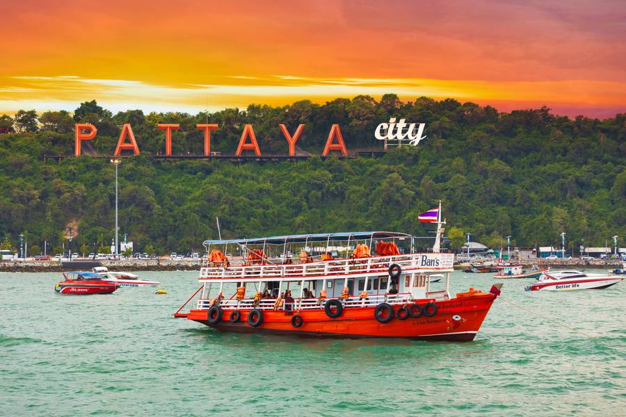 Pattaya City