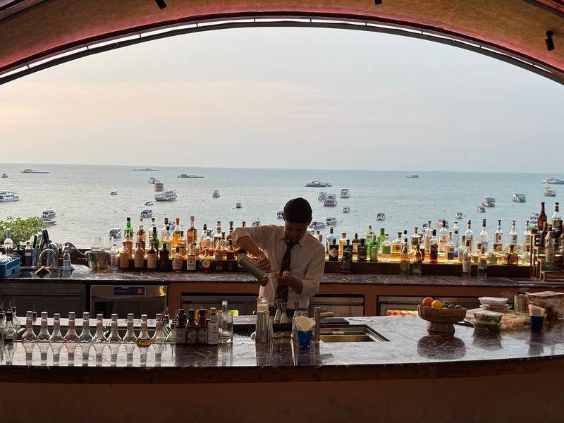 Moonwhale Pattaya