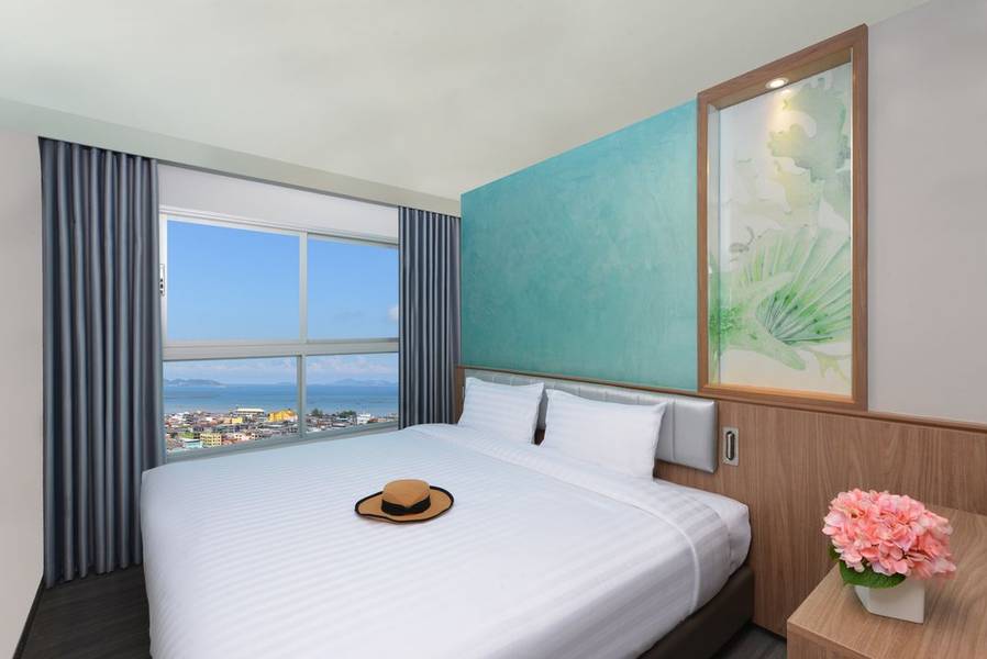 Center point prime hotel Pattaya