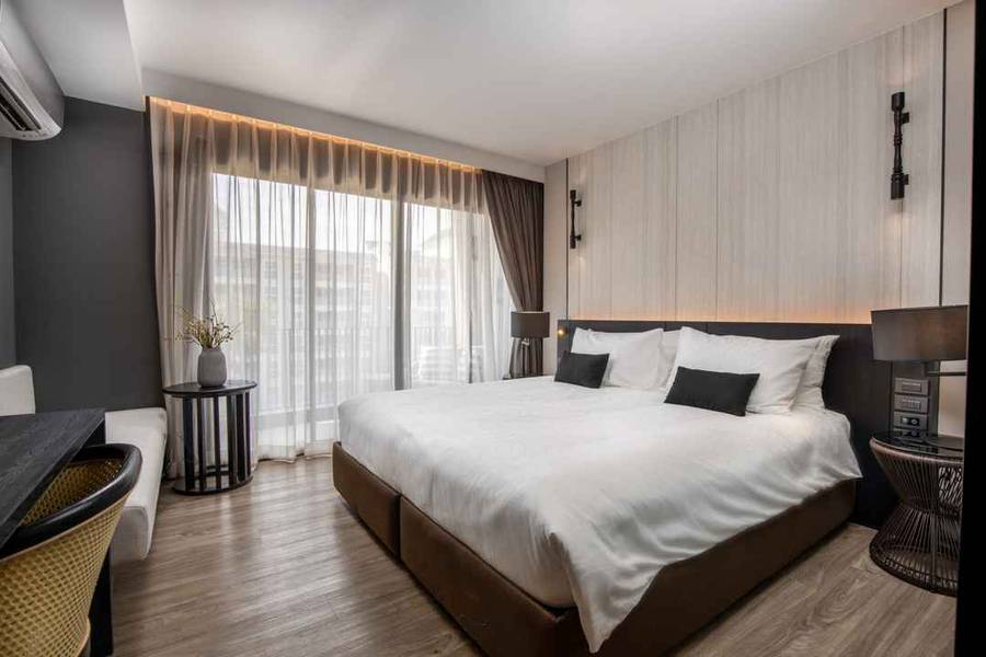 Bayphere hotel pattaya