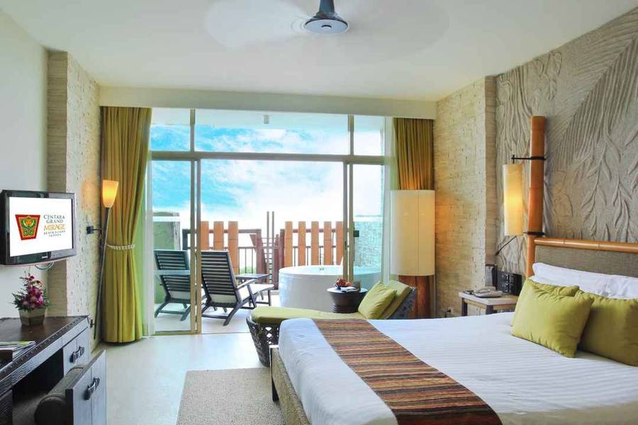 Centara Grand Mirage Hotel Pattaya