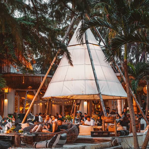 Cave Beach Club