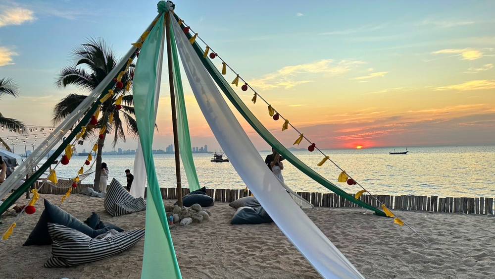 Blue Space Pattaya