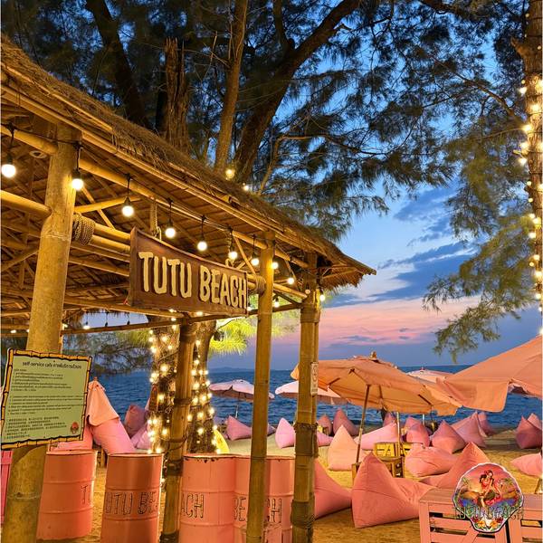 Tutu Beach Cafe