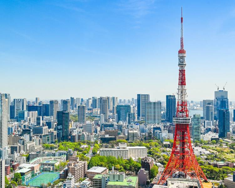 Tokyo vào tháng 12 sẽ mang đến cảm giác vừa hiện đại vừa lãng mạn cho du khách.