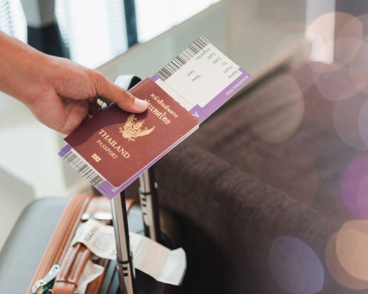 Du khách Việt nam được miễn visa khi lưu trú tại Koh Kood Thái Lan tối đa 30 ngày.