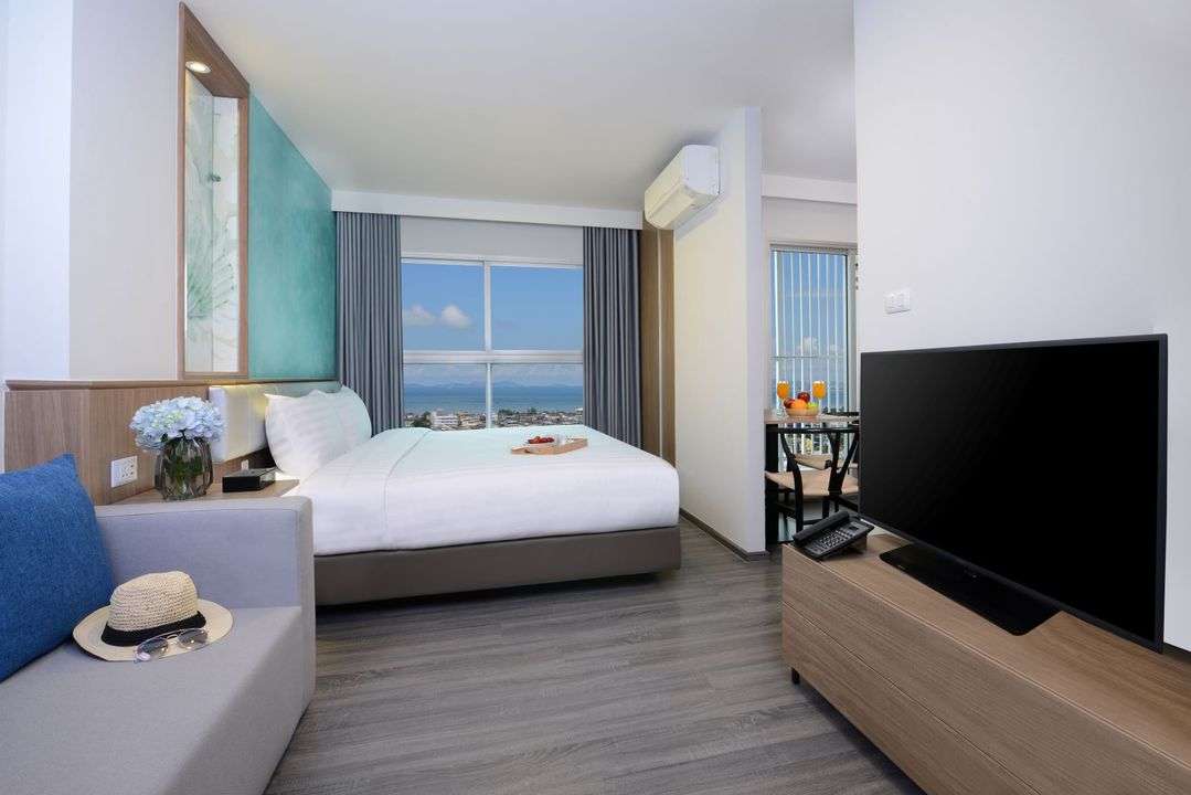 Grand Center Point Pattaya