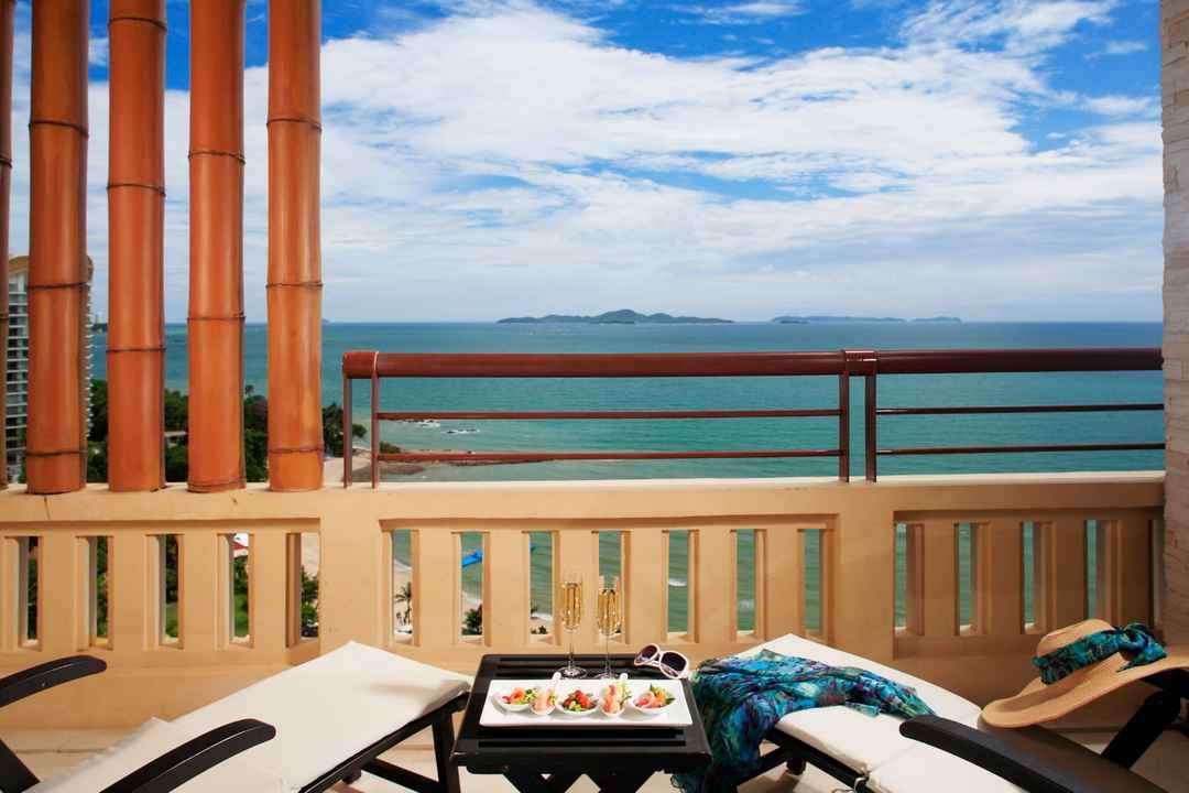 Centara Grand Mirage Pattaya