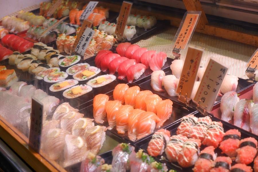 Chợ hải sản Karato là thiên đường dành cho các tín đồ ẩm thực