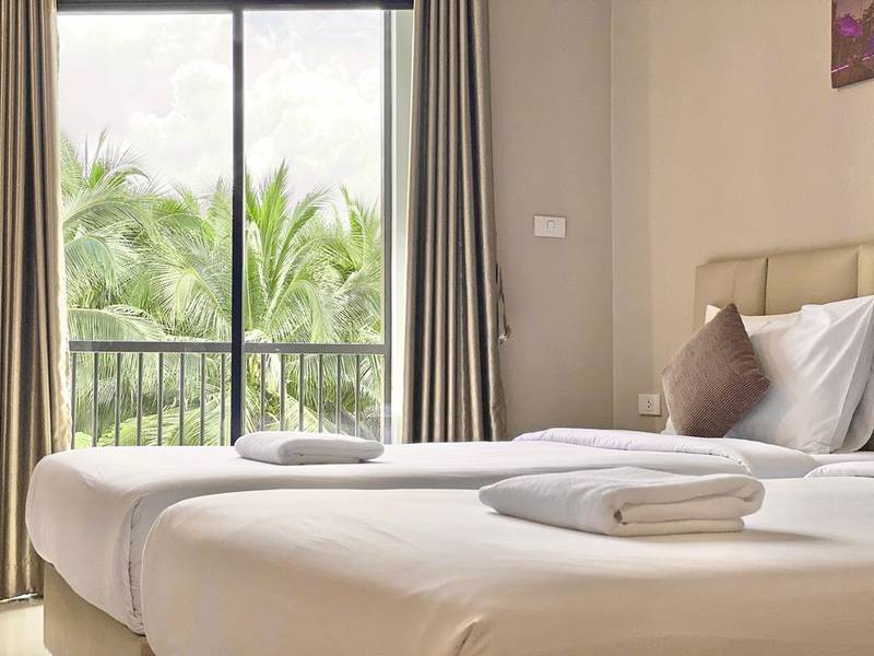 The Coconut Hotel