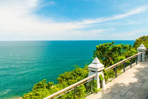 เที่ยวสมุยที่จุดชมวิวลาดเกาะ (Lad Koh Viewpoint)