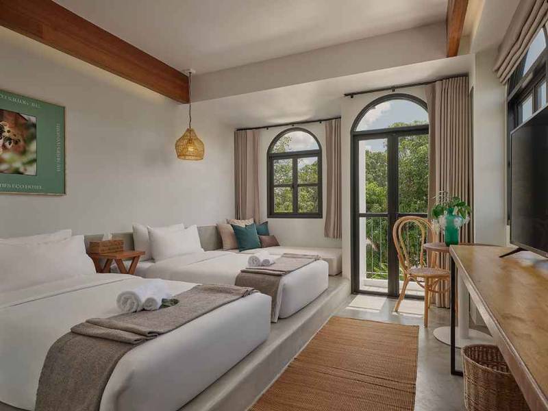 The Motif Eco Hotel