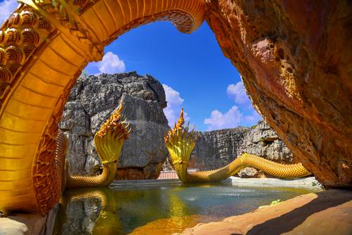 วัดภูตะเภาทอง - ที่เที่ยวอุดรธานี