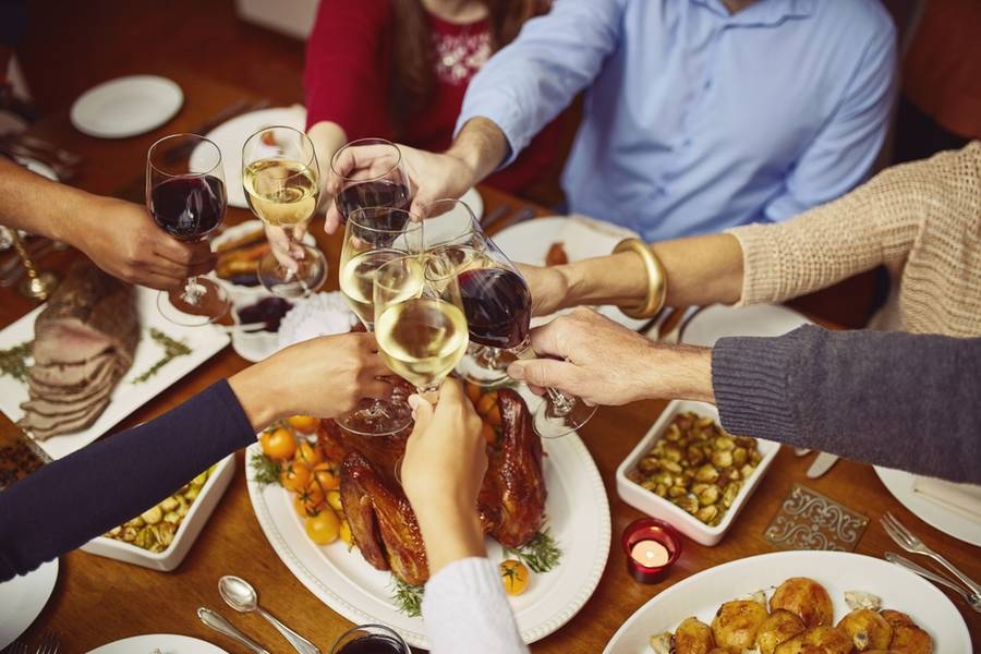 Christmas Dining Experiences
