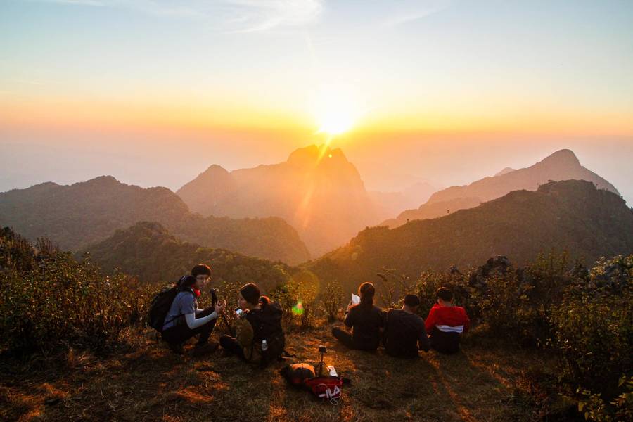 Doi Luang Chiangdao