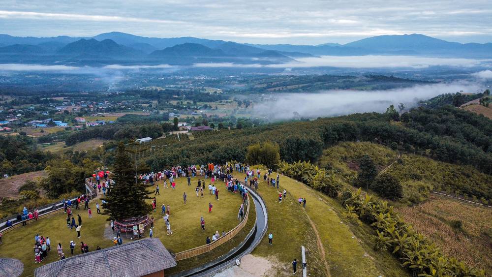 Yun Lai View Point