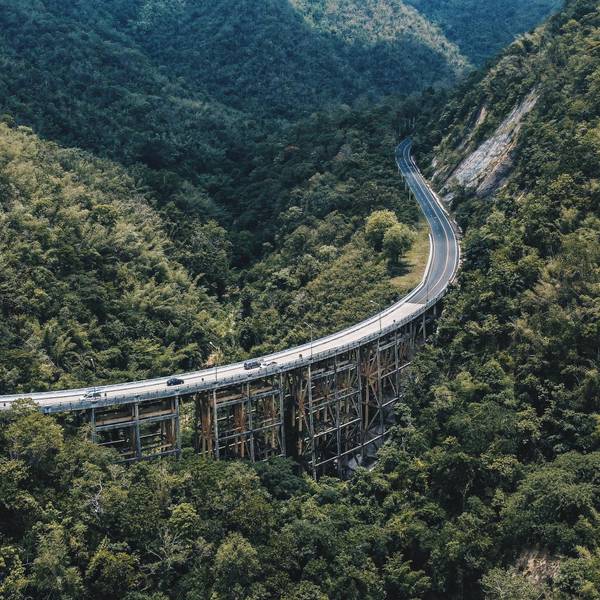Huay tong Bridge
