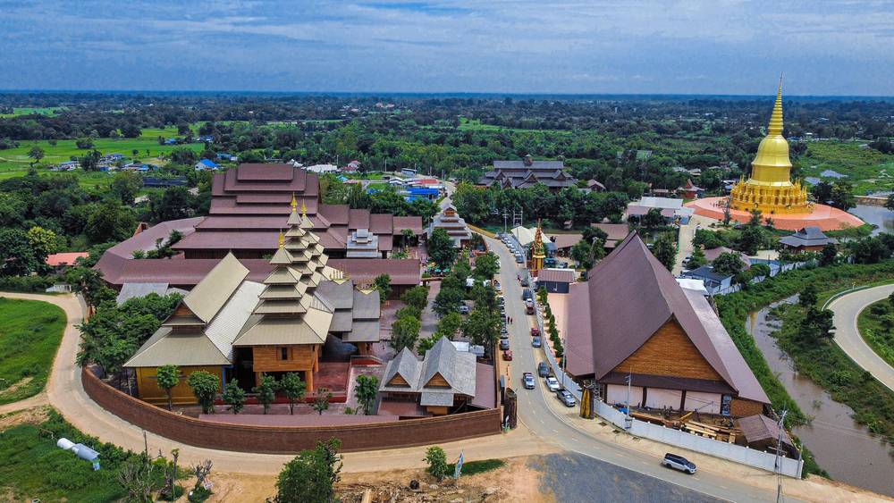 Wat Pa Wang Nam Yen