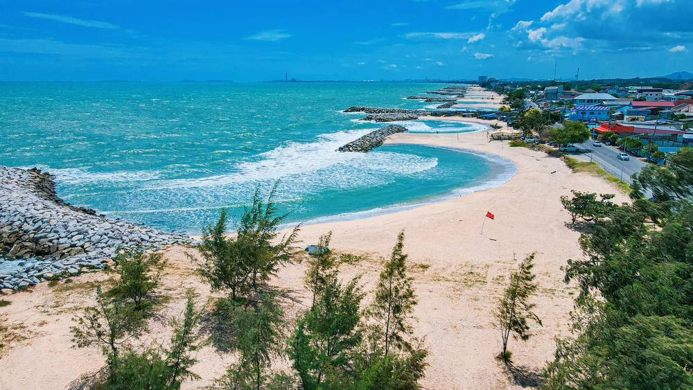 Sangchan Beach