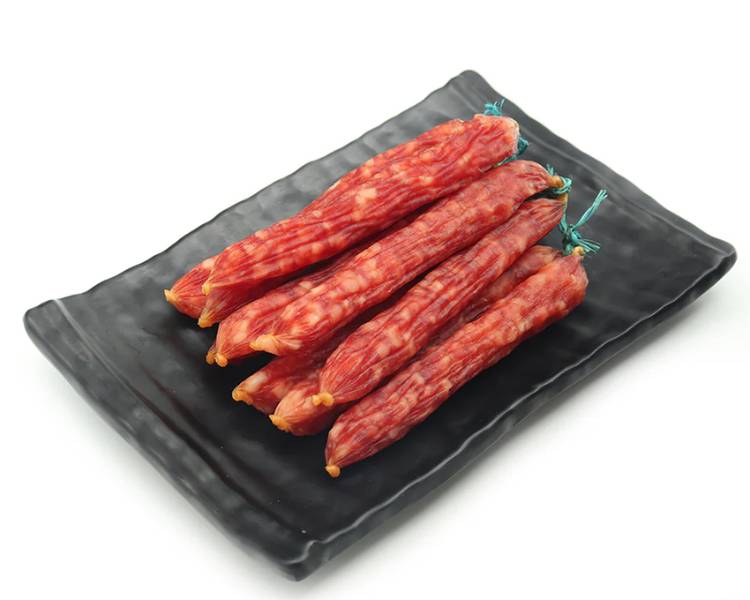Lạp xưởng là đặc sản Singapore rất thích hợp để mua làm quà tặng.