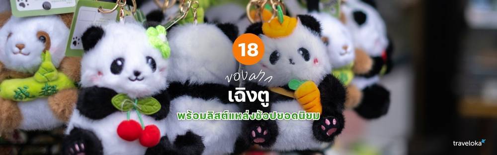 ของฝากเฉิงตู