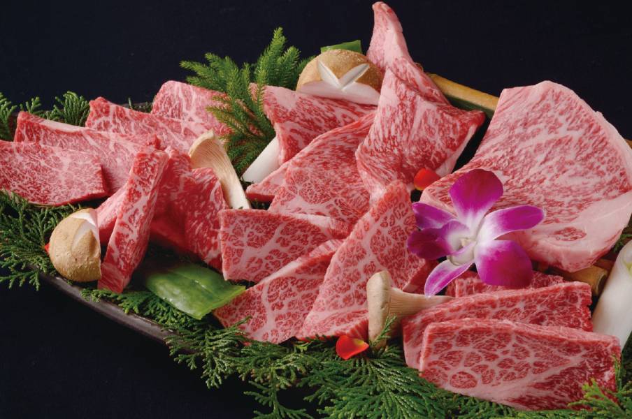 Matsusakagyu Yakiniku M