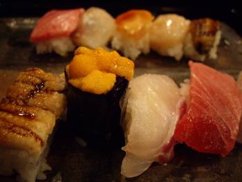 Endo Sushi