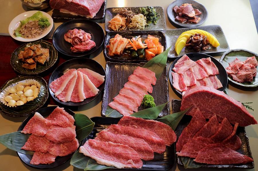 Tsurugyu Yakiniku