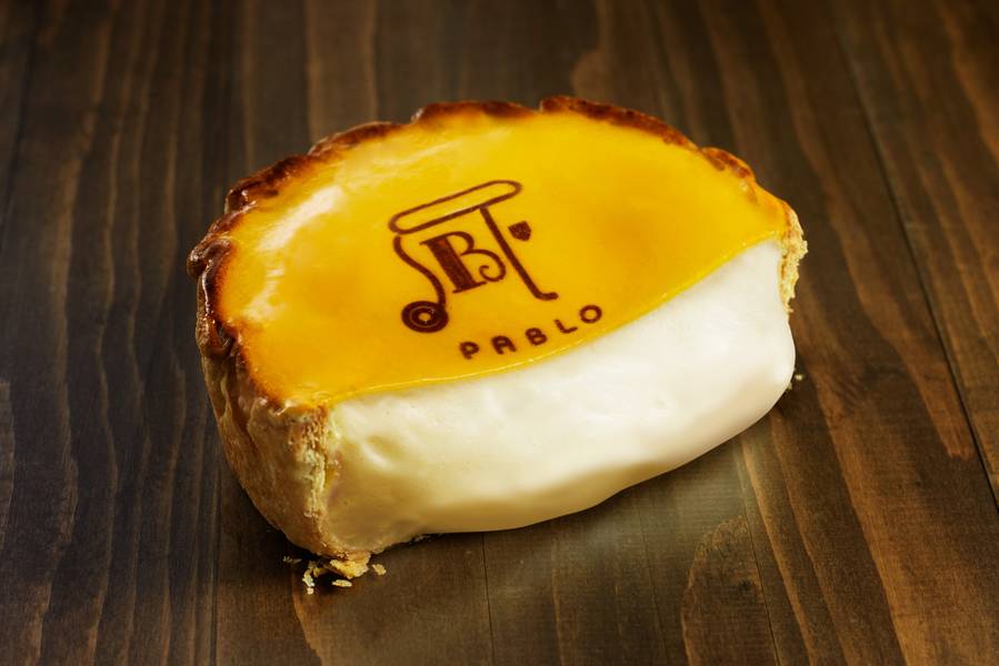 Pablo Cheese Tart