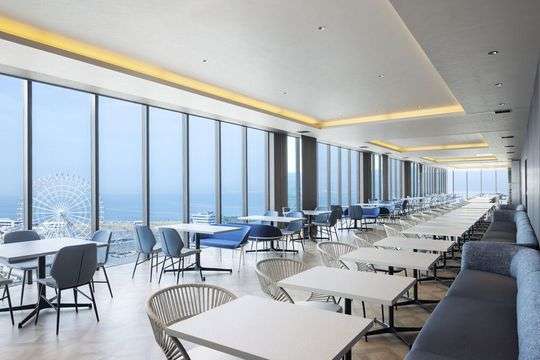 OMO Kansai Airport by Hoshino Resorts