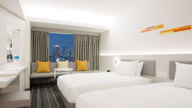 Hotel Nikko Osaka
