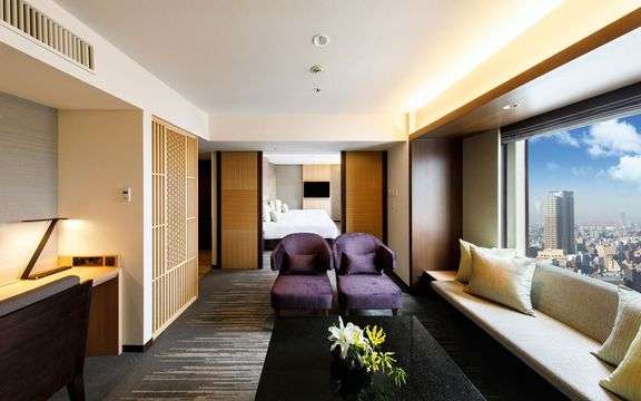 Hotel Nikko Osaka